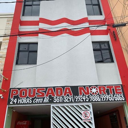 Pousada Norte Sobral Zewnętrze zdjęcie