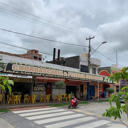 Pousada Norte Sobral Zewnętrze zdjęcie